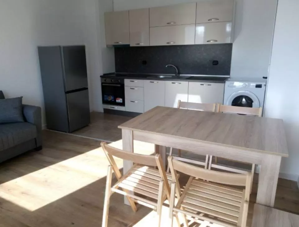 Long-term rental of 2-room apartment in Pchelina district, Varna, Bulgaria