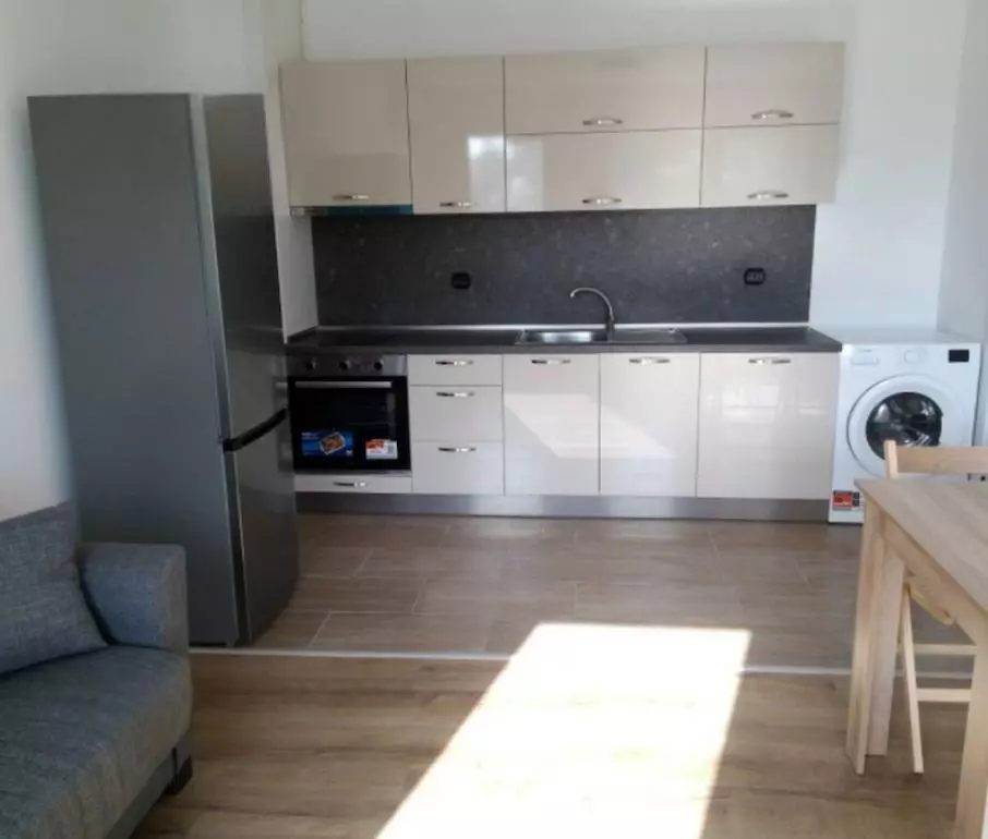 Long-term rental of 2-room apartment in Pchelina district, Varna, Bulgaria