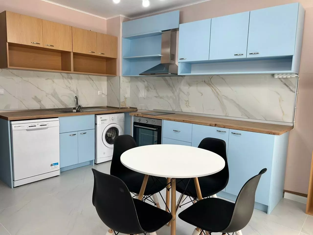 Long-term rental of 1+1 apartment in Varna, Bulgaria