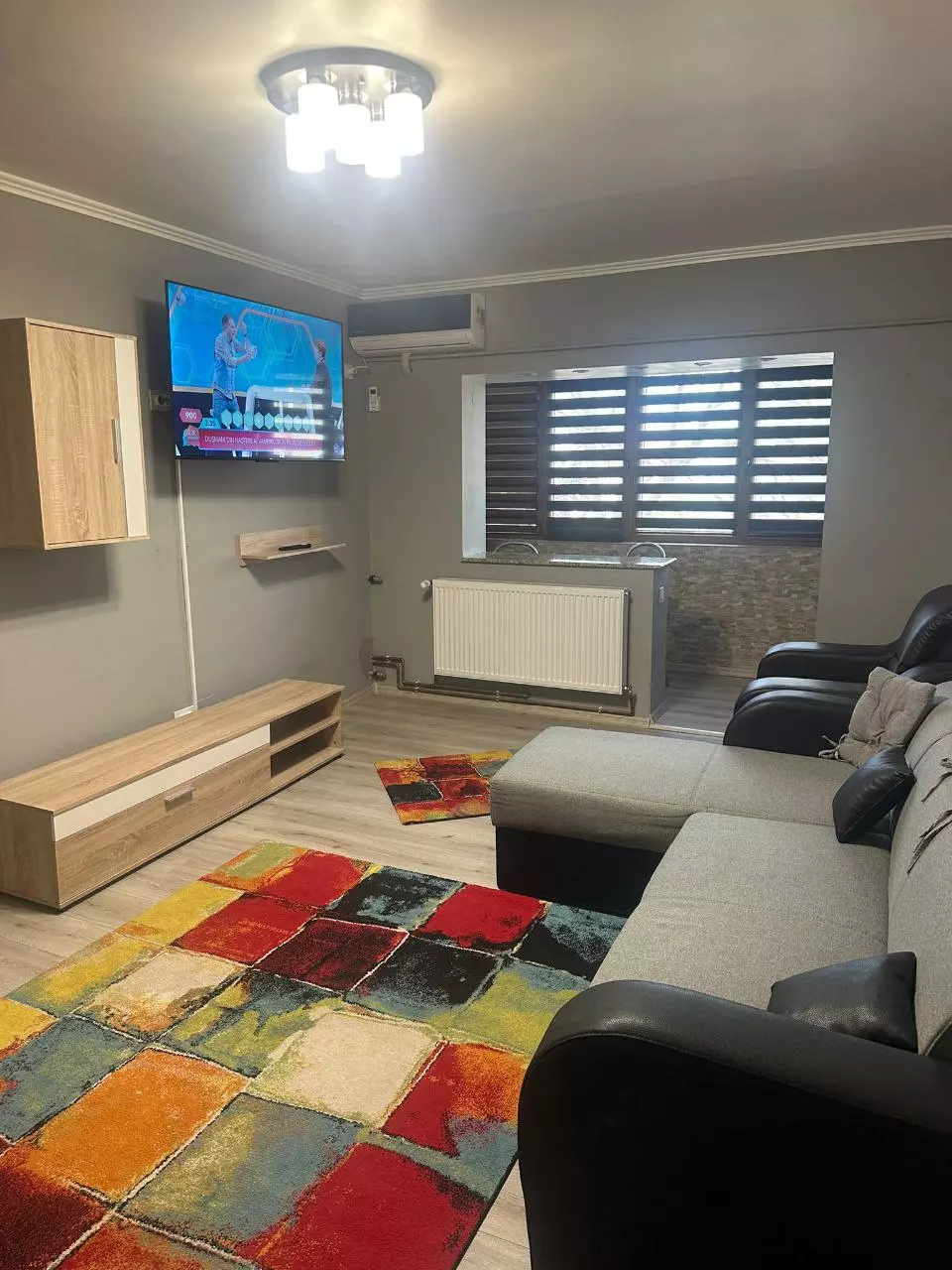 Long-term rental of 52 m² 2-room apartment in Tomis III, Constanța, Romania