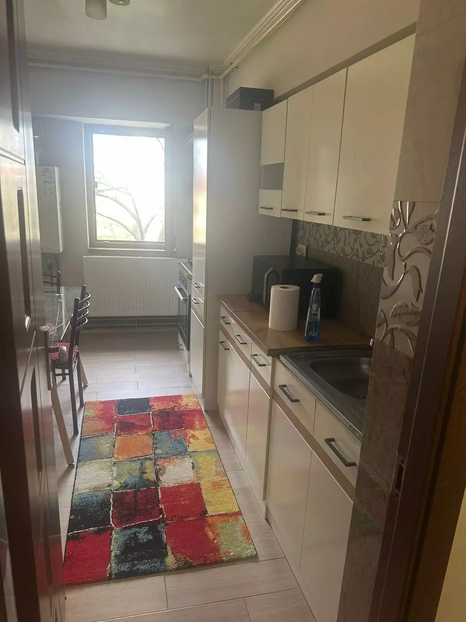 Long-term rental of 52 m² 2-room apartment in Tomis III, Constanța, Romania