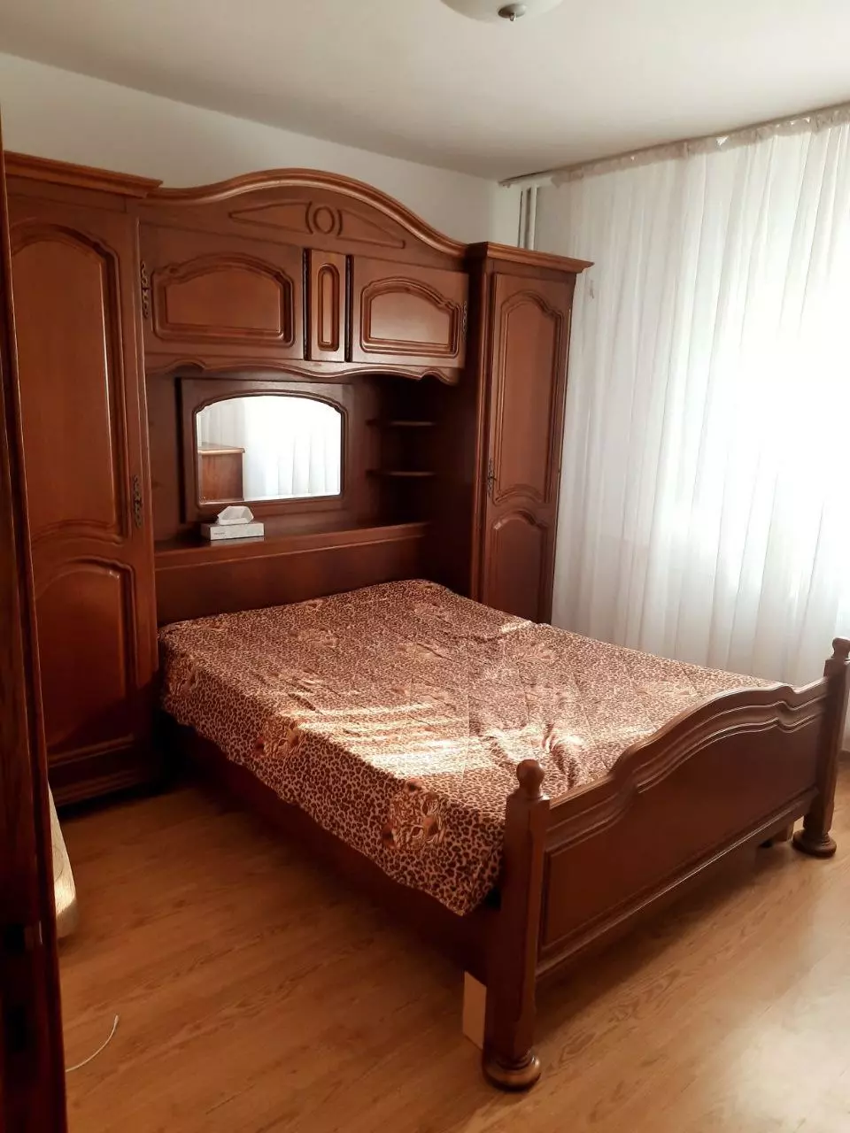 Long-term rental of 56 m² 2-room apartment in Tomis III, Constanța, Romania