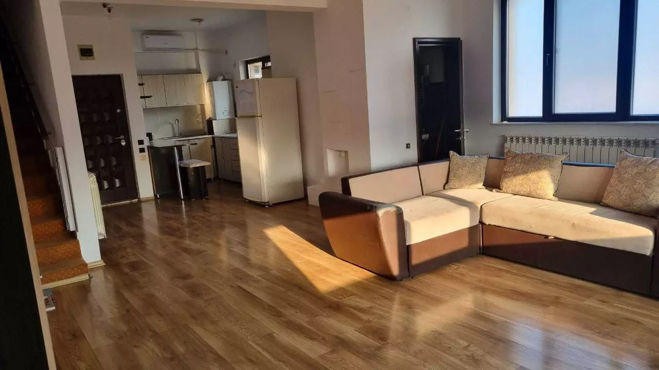 Long-term rental of 120 m² duplex, Constanța, Romania