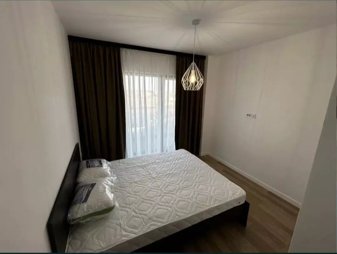 Long-term rental of 82 m² apartment in Veterani district, Constanța, Romania