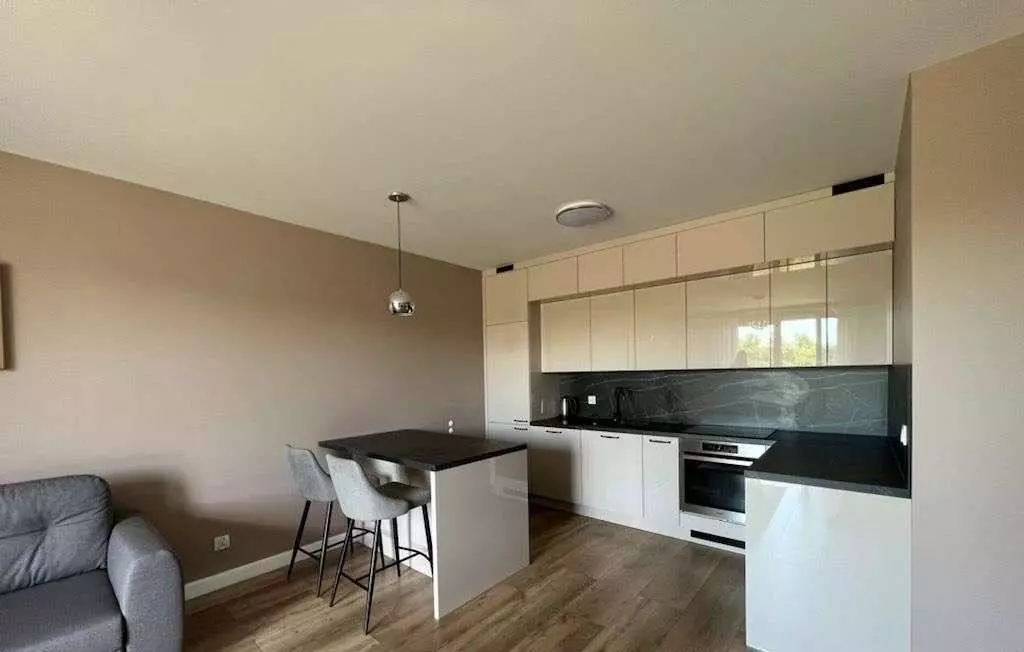 Long-term rental of 42 m² apartment in Krzyki district, Wrocław, Poland