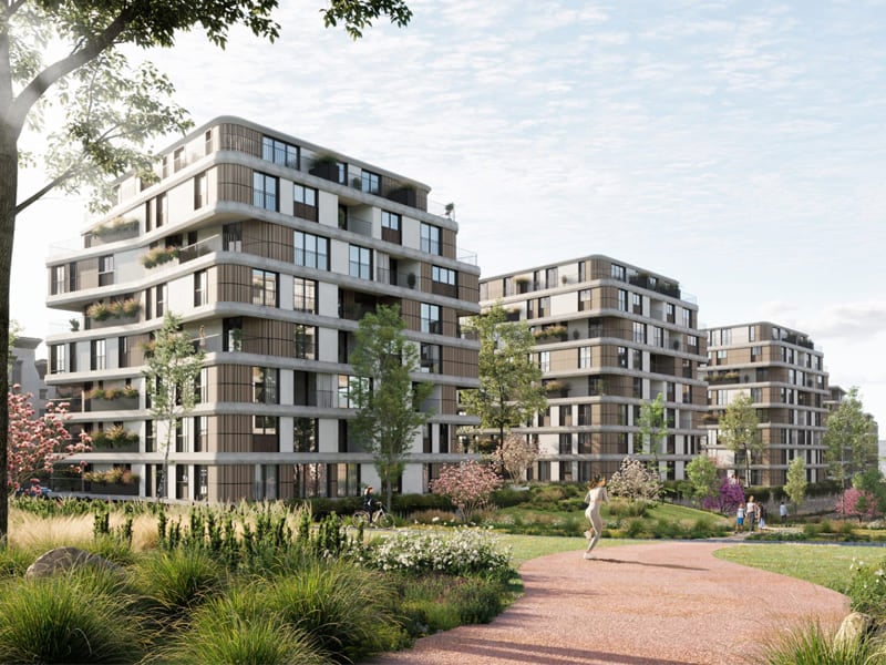 Banovo Brdo Residences