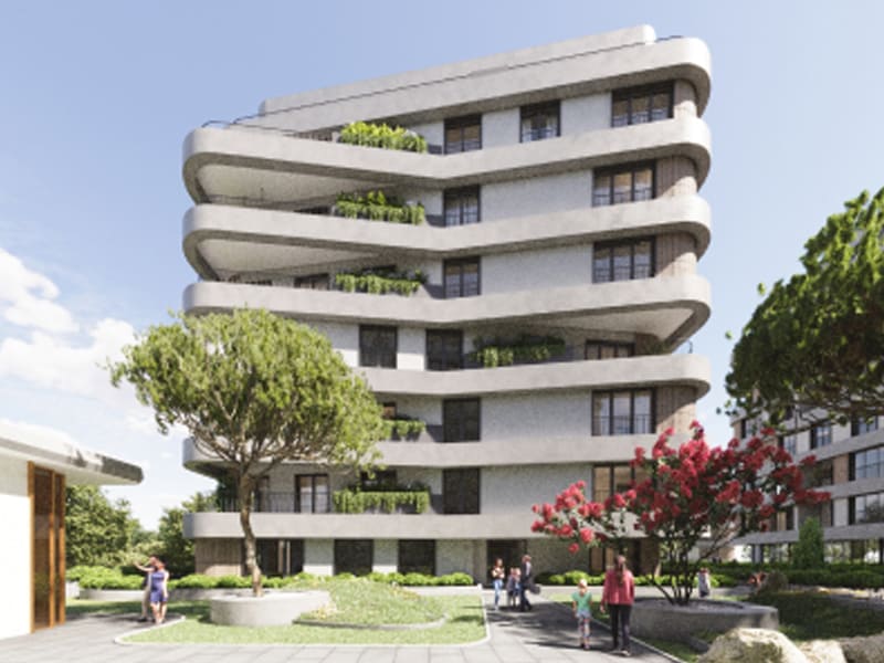 Banovo Brdo Residences