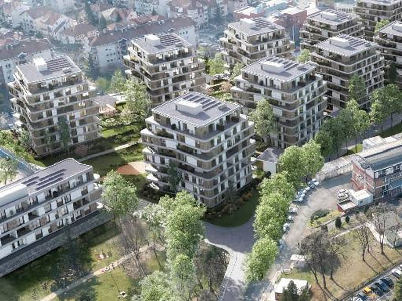 Banovo Brdo Residences