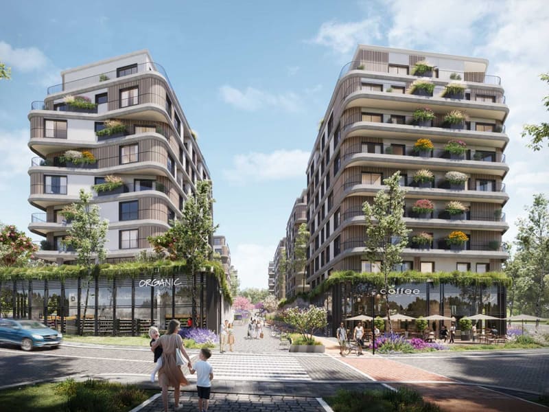 Banovo Brdo Residences