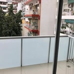 Long-Term 2-Room Furnished Apartment in Buenos Aires, Argentina, Recoleta