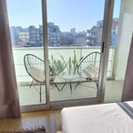Alquiler de estudio 40 m² – Palermo, Buenos Aires