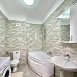 Просторная двухкомнатная квартира в ЖК Militari Residence, аренда, Бухарест