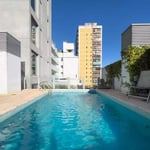 Long-term rental of a 60m² three-room apartment in Palermo, Buenos Aires – washing machine included!