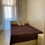 Long-term rental of a 2+1 apartment in Batumi on Kobaladze St. 8A