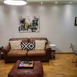 Long-term rental of a two-room apartment in Belgrade