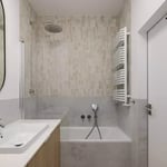 Long-term rental of a 2-room apartment, 39 m², Kolejowa St., Wola, Warsaw