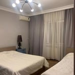 Long-term rental 2+1 apartment with sea view, Sh. Khimshiashvili St. 15, Batumi