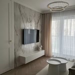 Alquiler a largo plazo, apartamento de 2 habitaciones, 35 m², Varsovia, distrito de Bemowo, calle Człuchowska