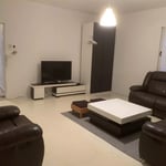 Long-term rental of a spacious apartment in Dorćol, Belgrade, near Kalemegdan