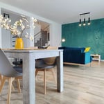 Alquiler a largo plazo de casa de 4 habitaciones en Cracovia, distrito Swoszowice