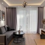 Alquiler a largo plazo de apartamento de 3 habitaciones en Varsovia, distrito Białołęka