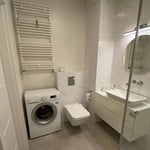 Alquiler a largo plazo de apartamento de 2 habitaciones en Varsovia, distrito Wola, Polonia