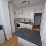Long-term rental of a 1-room apartment in Ružinov district, Bratislava, Slovakia