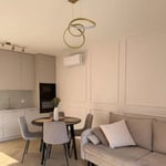 Alquiler a largo plazo de apartamento de 3 habitaciones en Cracovia, distrito Płaszów, Polonia
