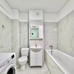 Long-term rental of a one-bedroom apartment in Bucharest, "Militari Residence" complex, Romania
