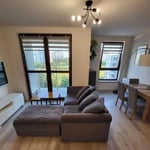Long-term rental elegant apartment in a prime district, Kraków, Poland