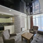 Long-term rental: apartment with sea view, Batumi, Georgia