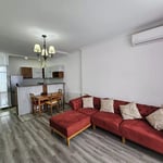 Long-term rental apartment with office and sea view, Batumi, Georgia