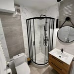 Alquiler a largo plazo piso con 2 habitaciones separadas en Breslavia, Polonia