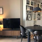 Long-term rental 3-rooms apartment with balcony, Ursynów, Warsaw, Poland