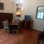 Long-term rental 3-room apartment with 2 patios in downtown Buenos Aires