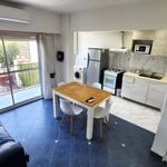 Long-term rent 3-room apartment with a balcony in San Telmo, Buenos Aires