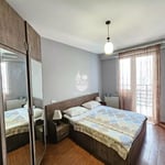 Alquiler a largo plazo amplio apartamento 3+1 en Batumi, Georgia