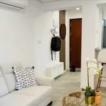 Long-term rent cozy apartment 80m2 in Alicante, Spain