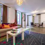 Alquiler a largo plazo apartamento de 2 habitaciones 55m² en el distrito 16 de París