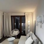 Long-term rental of a stylish 44 m² 2-room apartment with a balcony in the Stare Podgórze district, Krakow