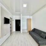 Location à long terme — appartement moderne de type euro deux pièces à Bucarest (Militari Residence)