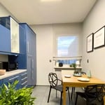 Long-term rental of a 3-room apartment, 90 m² in Warsaw, Poland
