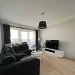 Alquiler a largo plazo de piso de 2 habitaciones, 48 m² en Breslavia, Polonia
