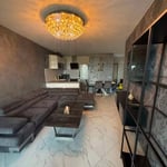 Langzeitmiete einer 3-Zimmer-Wohnung mit 76 m² und Balkon in Bratislava, Slowakei