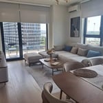 Долгосрочная аренда 3-комнатной квартиры 72 м² в Белграде, Сербия