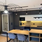 Alquiler a largo plazo de un departamento de 2 habitaciones de 45m² en Cracovia, Polonia