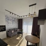 Langfristige Vermietung einer 30 m² großen 2-Zimmer-Wohnung in Krakau, Polen
