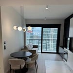 Long-term rent of a 2-room apartment 40m² in Wola district, Warsaw, Poland