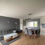 Long-term rental of a 3-room apartment 72.9m² in Praga-Południe district, Warsaw, Poland