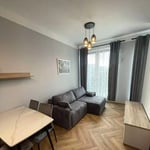 Долгосрочная аренда 2-комнатной квартиры 38м² в районе Воля, Варшава, Польша